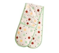 Premier Housewares Dotty 100 Percent Cotton Double Oven Glove