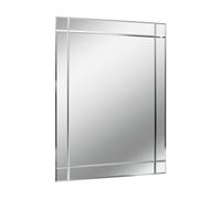 Premier Housewares Etched Border Mirror