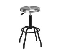 Premier Housewares Factory Style Bar Stool