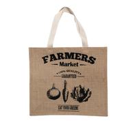 Premier Housewares Farmers Market Shopping Bag