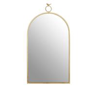 Premier Housewares Farran Bird Top Wall Mirror