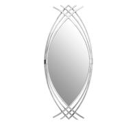 Premier Housewares Farran Oval Wall Mirror