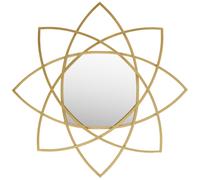 Premier Housewares Farran Star Wall Mirror