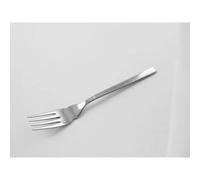 Premier Housewares Fish Fork for Kitchen/Stainless Steel Fish Fork Silverware/Dishw Safe Ideal Replacement Fish Silverware W3.5 x D1 x H19cm