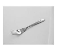 Premier Housewares Fish Fork for Kitchen/Stainless Steel Fish Fork Silverware/Dishw Safe Ideal Replacement Fish Silverware W3 x D2 x H18cm