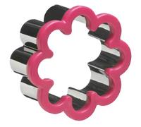 Premier Housewares Flower Cookie Cutter - Pink