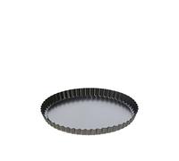 Premier Housewares Fluted Flan Tin, 28 cm