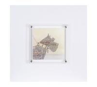 Orsina Framed Scottie Wall Scottie