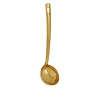 Premier Housewares Freya Gold Finish Ladle