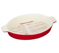 Premier Housewares From Scratch Baking Dish, 1.35 L - Red