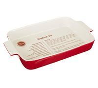 Premier Housewares From Scratch Oven Dish, Red, 3.2 Litre