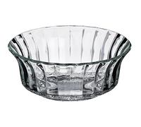 Premier Housewares Glass Serving Bowl - Clear