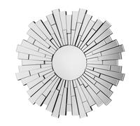 Premier Housewares Glitzy Circular Wall Mirror