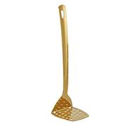 Freya Metalic Steel Masher Premier Housewares Gold One Size