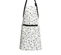 Premier Housewares Granny's Kitchen 100% Cotton Apron