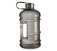 Premier Housewares Grey 2200ml Sports Drinking Bottle