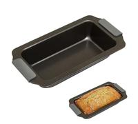 From Scratch Small Grey Loaf Tin - Grey