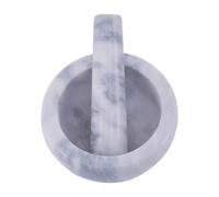 Premier Housewares Grey Mortar and Pestle - 200ml