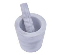 Premier Housewares Grey Mortar and Pestle - 250ml