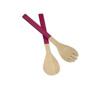 Raspberry Salad Servers | Kyoto