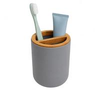 Grey Toothbrush Holder | Canyon