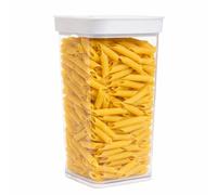 Premier Housewares Grub Tub Airtight Food Storage Container, 1500 ml, Clear Plastic