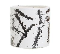Interiors by PH Small Planter - Black, Black