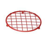 Premier Housewares Helix Red Powder Trivet