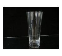 Premier Housewares Highball Glass, Clear, 8 x 8 x 18 cm