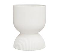 Interiors by PH Fia White Planter