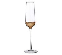 Horizon Set Of Four Champagne Glasses.