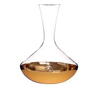Premier Housewares Horizon Pitcher, Gold, 21 x 21 x 28 cm