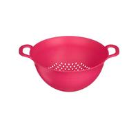 Premier Housewares Hot Pink Small Plastic Colander