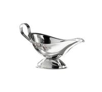 Premier Housewares Interiors By Premier 8Oz Stainless Steel Gravy Boat, Sleek And Durable Server With Easy-Pour Spout, Ideal For Serving Gravy,