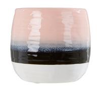Premier Housewares Interiors By Premier Caldera Large Tie Dye Effect Planter