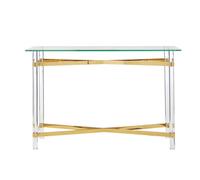Premier Housewares Interiors By Premier Clarence Console Table