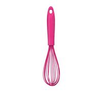 Premier Housewares Interiors By Premier Durable Silicone Whisk Peony, Heat Resistant Utensil For Kitchen, Versatile Peony Whisk For Breakfast