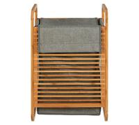 Premier Housewares Carrick Laundry Hamper