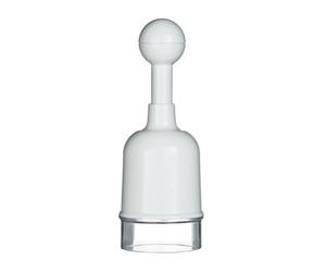 Premier Housewares Interiors By Premier Efficient White And Clear Multi Chopper, Time Saving Design Kitchen Multi Chopper, Versatile Chopper