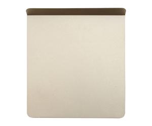 Premier Housewares Interiors By Premier Functional Design Baking Sheet, Non-Stick Carbon Steel Flat Oven Tray For Cookies & Roasting, Durable