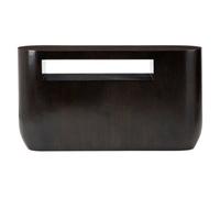 Premier Housewares Interiors By Premier Gabelle Oblong Console Table