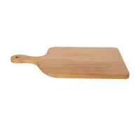 Premier Housewares Interiors By Premier Handcrafted Large Board, Acacia Wood Chopping Board, Versatile Chopping Board, Stylish Cutting Board