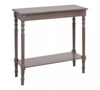 Premier Housewares Interiors By Premier Heritage Winter Melody Console Table
