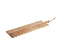 Kolkata Small Mango Wood Paddle Board Premier Housewares Natural One Size