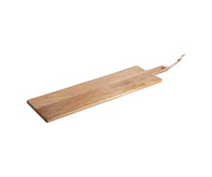 Premier Housewares Interiors By Premier Kolkata Small Mango Wood Serve Board