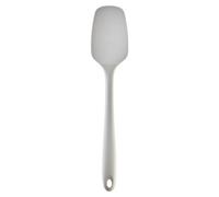 Premier Housewares Interiors By Premier Natural Stone Silicone Turner,non-Scratch Cooking Spatula,flexible Kitchen Flipper,silicon Slice Server