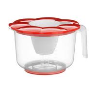 Premier Housewares Interiors By Premier Precisely Measured Bowl With Cup Measuring Set, Durable Measuring Cup, Functional Design Measuring Cup