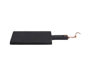 Premier Housewares Interiors By Premier Preto Extra Small Serve Board
