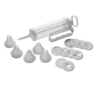 Premier Housewares Interiors By Premier Stunning Design Hot Pink 3Pc Cake Decorating Pen, Creative Decorating Set For House Birthday Parties