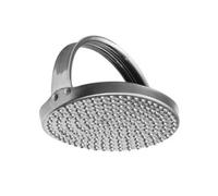 Premier Housewares Interiors By Premier Versatile Round Grater, Round Design Stainless Steel Grater For Cooking, Durable Constructed Cheese Grater
